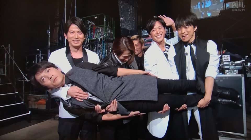 仲良さそうなジャニーズの画像！