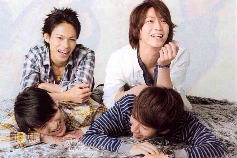 仲良さそうなジャニーズの画像！