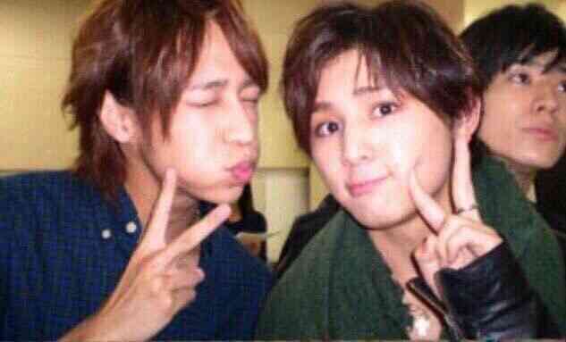仲良さそうなジャニーズの画像！