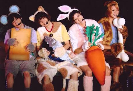 仲良さそうなジャニーズの画像！