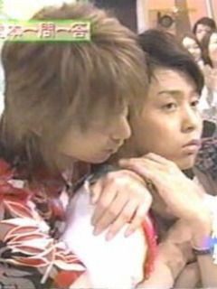 仲良さそうなジャニーズの画像！