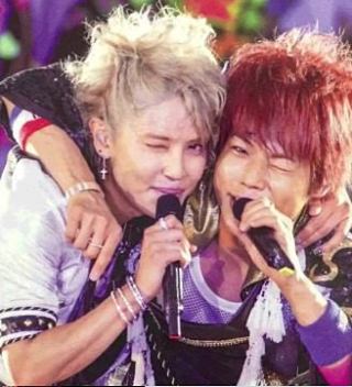 仲良さそうなジャニーズの画像！