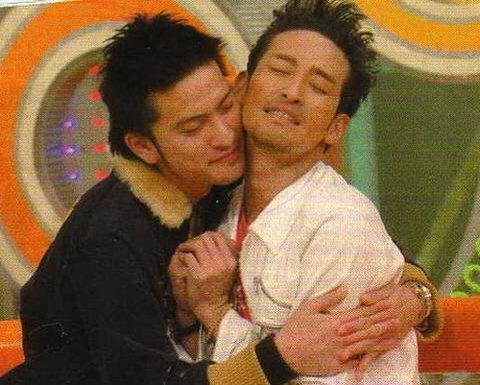 仲良さそうなジャニーズの画像！