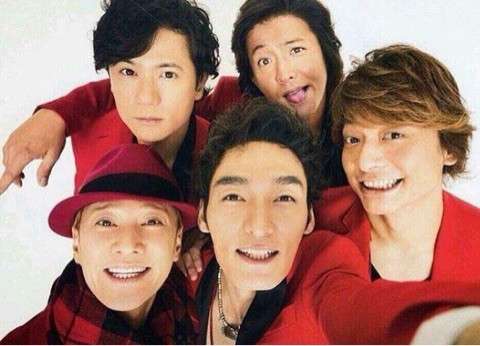 仲良さそうなジャニーズの画像！