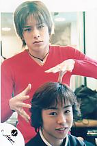 仲良さそうなジャニーズの画像！