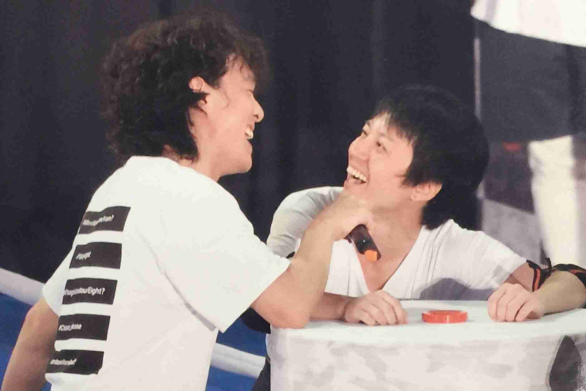 仲良さそうなジャニーズの画像！