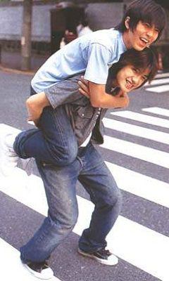 仲良さそうなジャニーズの画像！