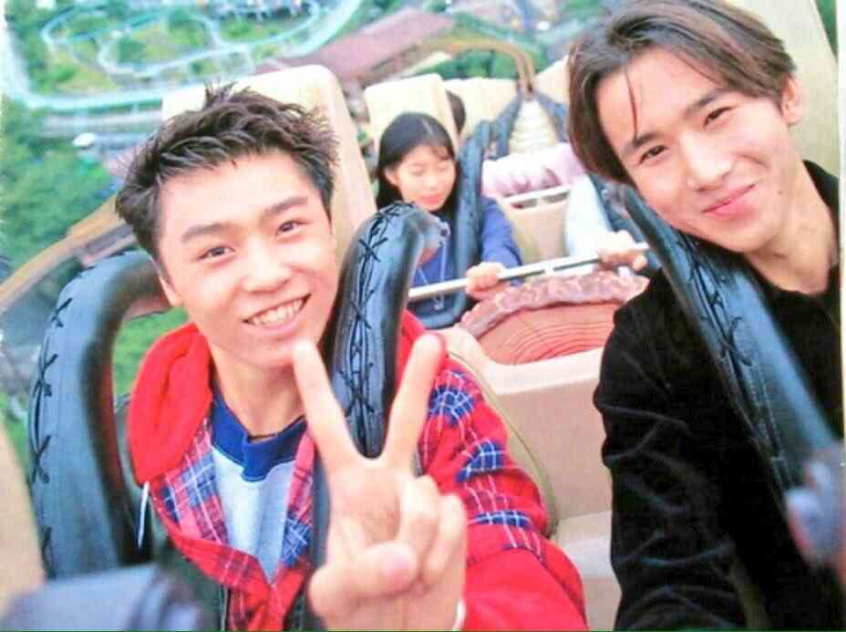仲良さそうなジャニーズの画像！