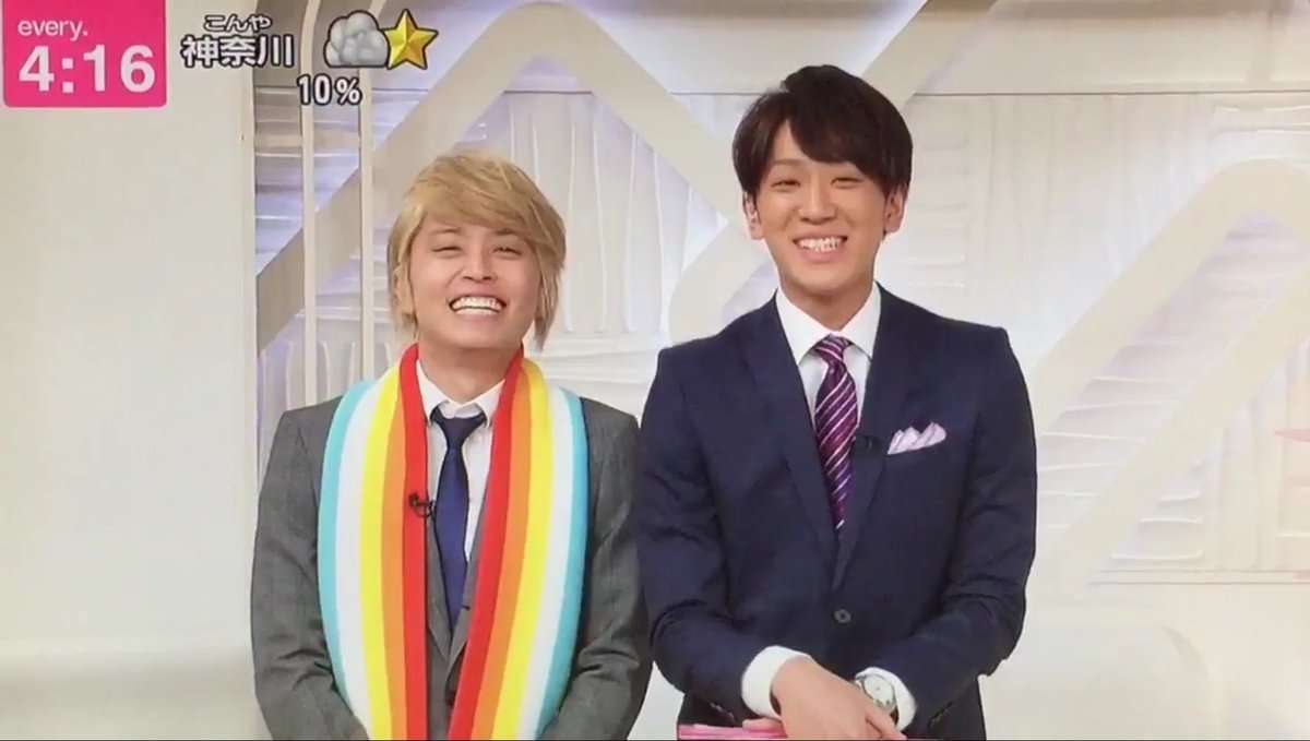 仲良さそうなジャニーズの画像！