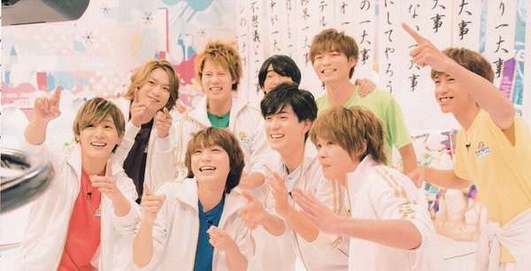 仲良さそうなジャニーズの画像！