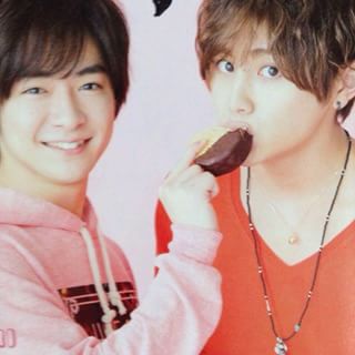 仲良さそうなジャニーズの画像！