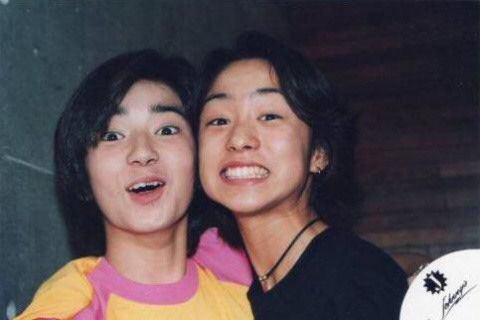 仲良さそうなジャニーズの画像！