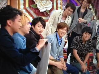 仲良さそうなジャニーズの画像！