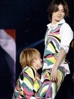 仲良さそうなジャニーズの画像！
