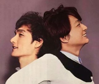仲良さそうなジャニーズの画像！