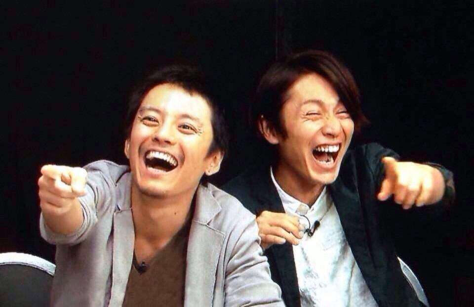 仲良さそうなジャニーズの画像！