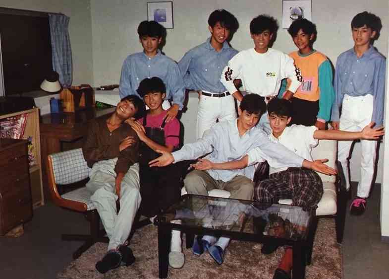 仲良さそうなジャニーズの画像！