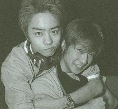 仲良さそうなジャニーズの画像！