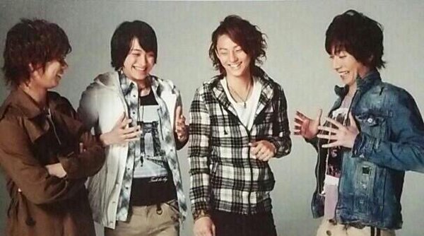 仲良さそうなジャニーズの画像！