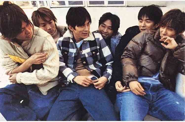 仲良さそうなジャニーズの画像！