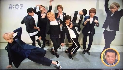 仲良さそうなジャニーズの画像！