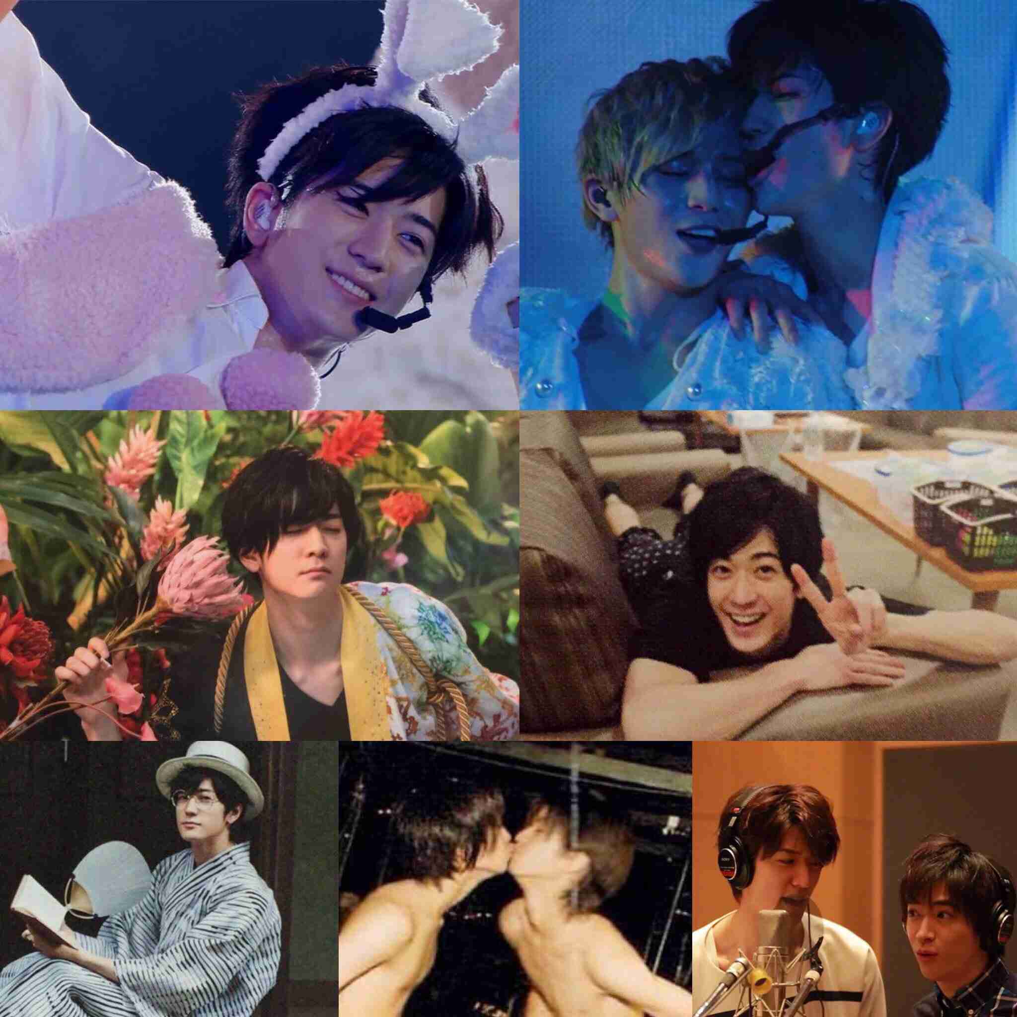 仲良さそうなジャニーズの画像！
