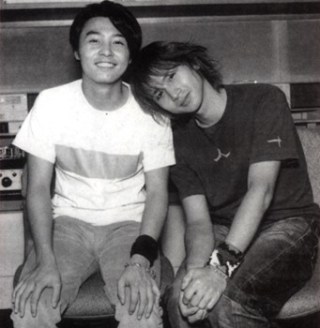仲良さそうなジャニーズの画像！