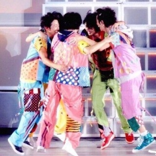 仲良さそうなジャニーズの画像！