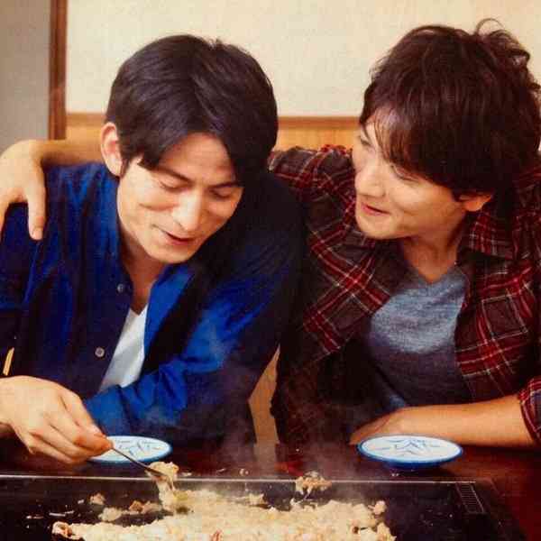 仲良さそうなジャニーズの画像！