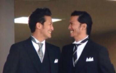 仲良さそうなジャニーズの画像！