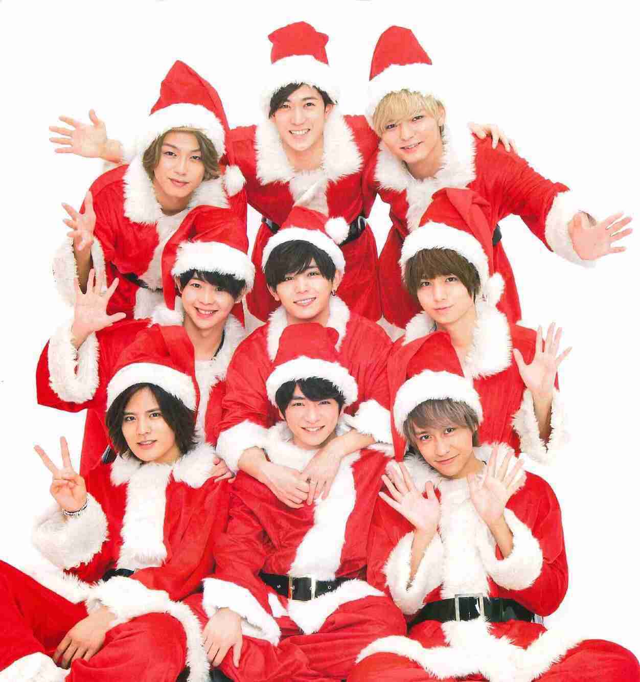 仲良さそうなジャニーズの画像！
