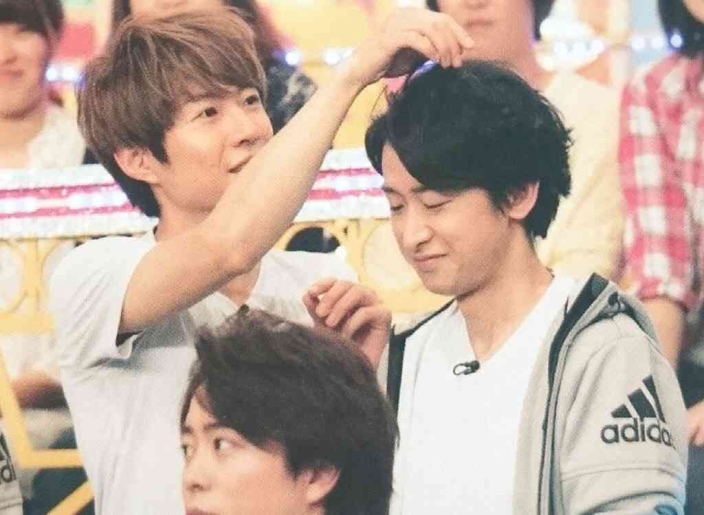 仲良さそうなジャニーズの画像！