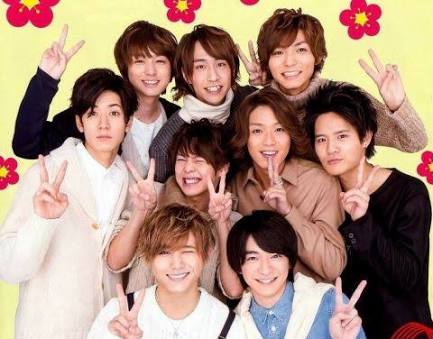 仲良さそうなジャニーズの画像！
