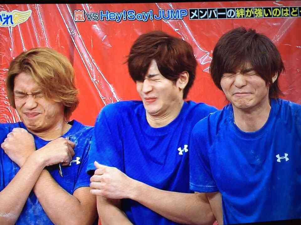 仲良さそうなジャニーズの画像！