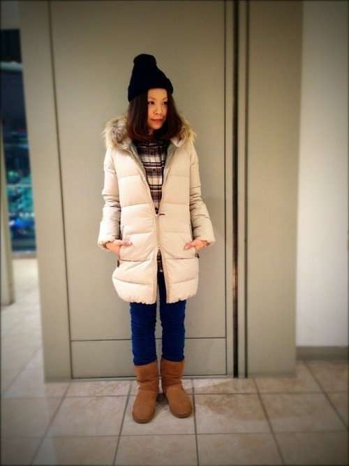 子育てママのアウター