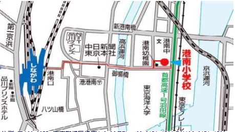 東京に住むとしたらどの街に?