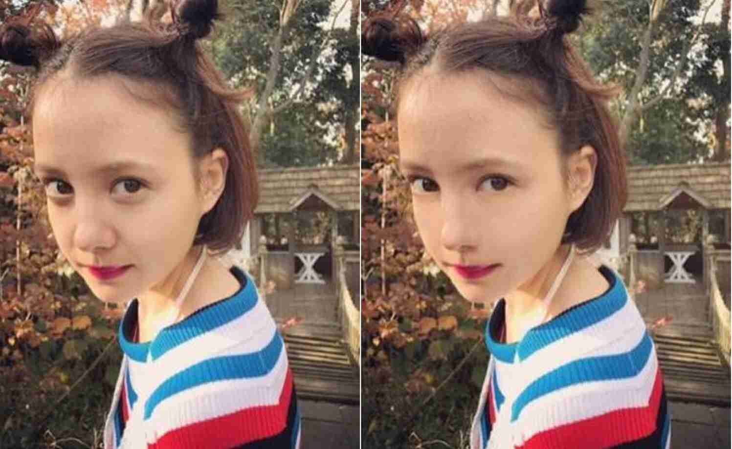 トリンドル玲奈　赤ちゃんみたいなデコ出しが称賛「最高可愛い」