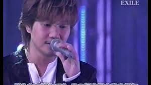 昔のEXILE好きだった人ー!