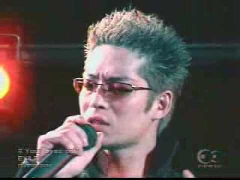 昔のEXILE好きだった人ー!