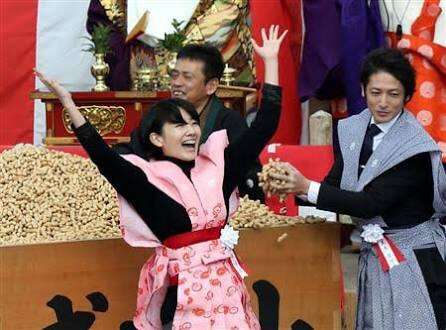 2位岡田准一×宮崎あおい「来年結婚してほしい噂のカップル」1位は