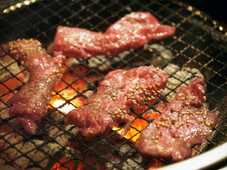 お腹の肉