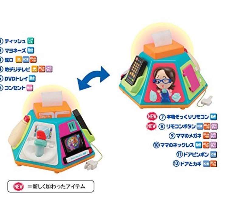 買って良かった知育玩具