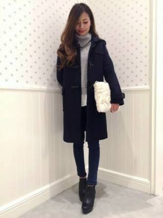 オシャレさんにファッションアドバイスをもらうトピ