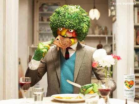 野菜好き集合!