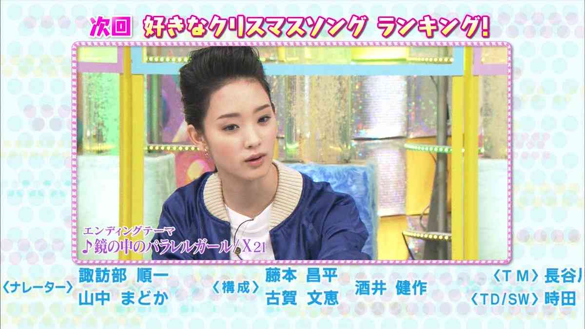 芸能人に髪型の変更を提案してみるトピ