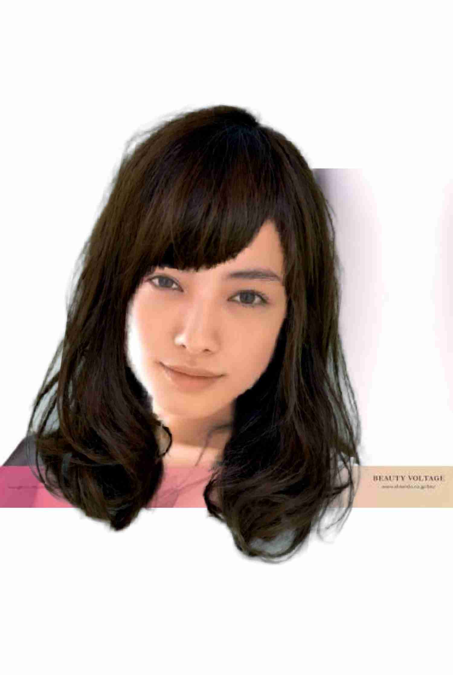 芸能人に髪型の変更を提案してみるトピ