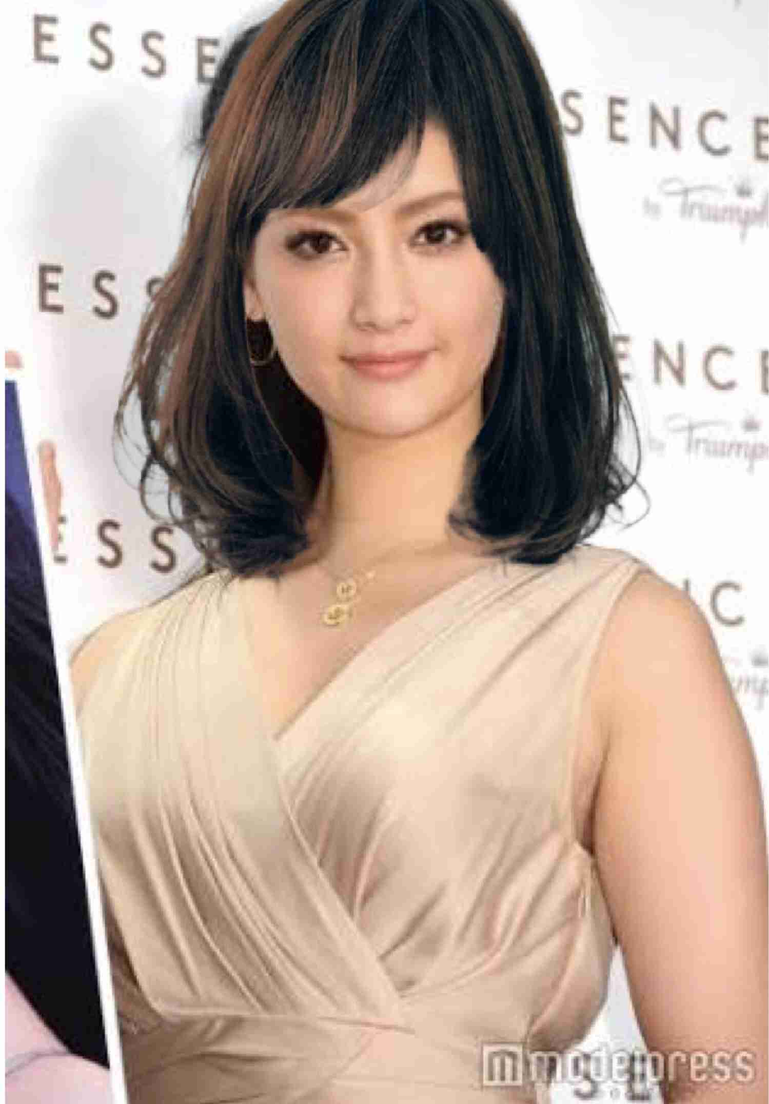 芸能人に髪型の変更を提案してみるトピ