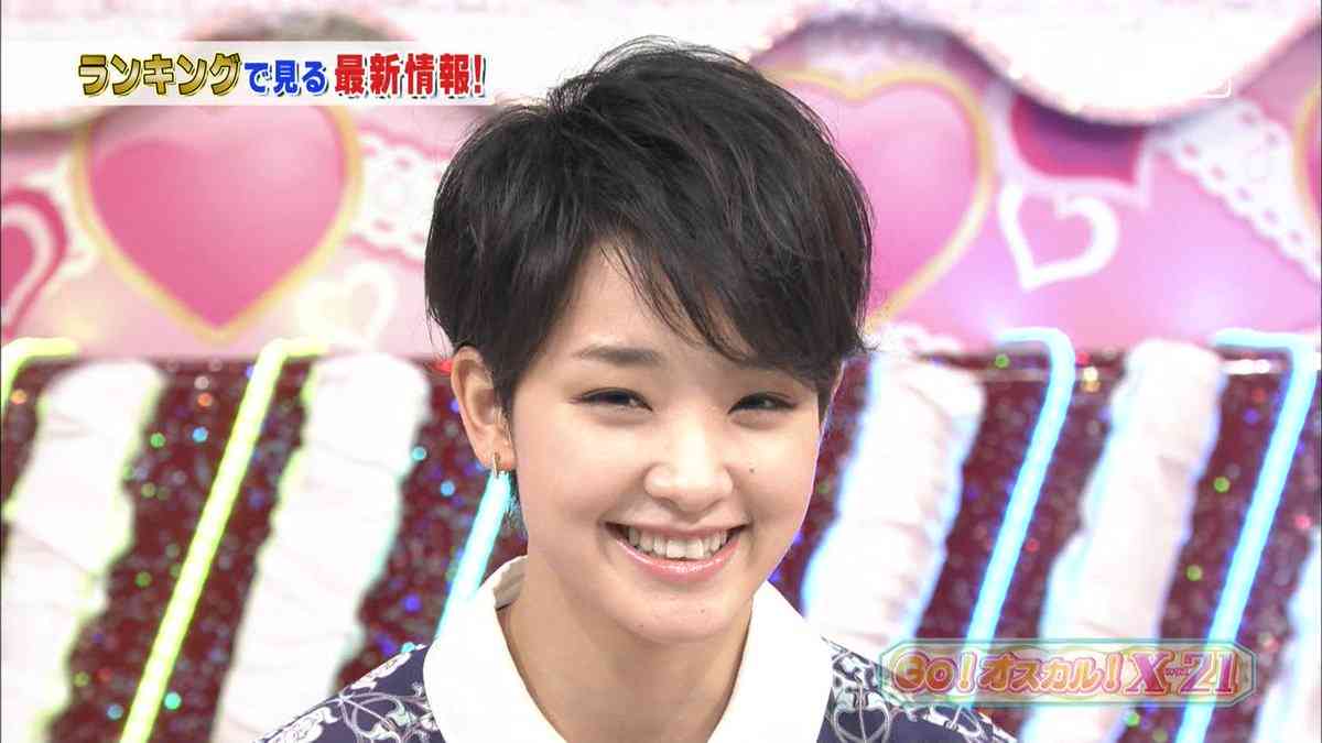 芸能人に髪型の変更を提案してみるトピ