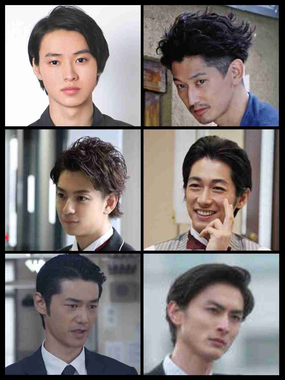 芸能人に髪型の変更を提案してみるトピ