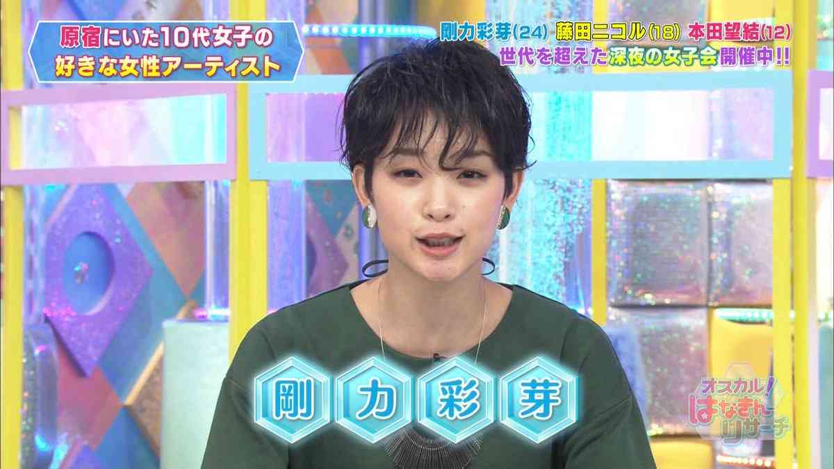 芸能人に髪型の変更を提案してみるトピ